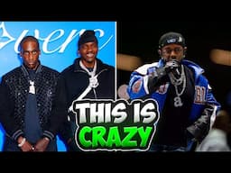 Clipse Dropped From Label Because Of Kendrick - Drake Beef..👀