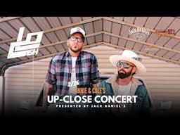 LOCASH | Annie and Cole's Up-Close Concert presented by Jack Daniel's