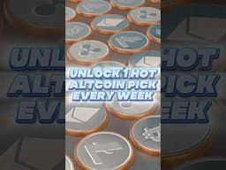 Stay Ahead: Altcoin Picks You Can’t Miss! 💡💰 #shorts