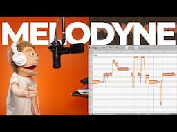 How to Tune Vocals in Melodyne | Course at WholeLoops.com