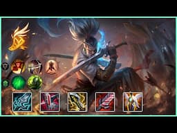WilianBonner Yasuo Montage - BR Challenger Yasuo #5  STAR LOL