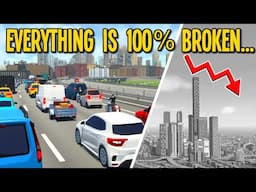 Losing 6 Million A Day...How to Fix Your Dying City!