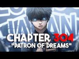 COUNTDOWN TO BLUE LOCK U20 WORLD CUP!!! BLUE LOCK CHAPTER 304 REACTION AND REVIEW