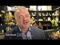 Barrett Bergmann Home Debuts With Custom Luxury for the Trade
