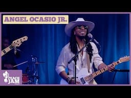 Angel Ocasio Jr. Mini-Concert | Episode 56 | Peach Jam