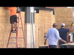 Downtown Las Vegas businesses proactive before planned protest