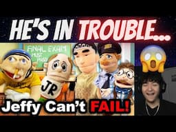 JEFFY CANT FAIL!?!? (SML reaction)