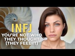 THE INFJ MAIN CHARACTER ERA HAS OFFICIALLY BEGUN (And the Old You Could Never)