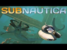 The Reaper's Right Behind Me, Isn't It...? [Subnautica]