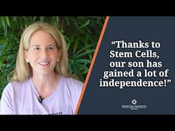 Stem Cells for Autism - Bentley's story