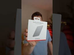 OnePlus Slim Magnetic Power Bank 5000mAh