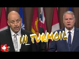 Ending EV mandate among tariff responses proposed by Canada's auto dealers association