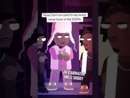 Every Cam'ron verse back in the early 2000s