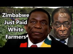 Zimbabwe Just Paid White Farmers — But Is It Too Late?