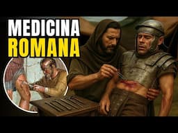 Medicina Romana - I Segreti che Rivoluzionarono le Legioni