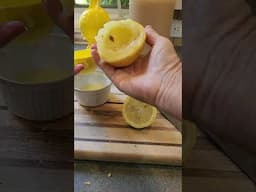 Saving Lemons Long Term