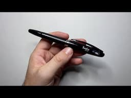 Pentel Tradio Fountain Pen Review