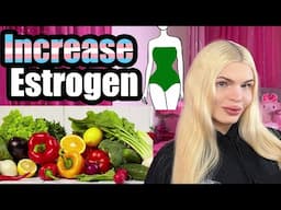 Feminize Your Body NATURALLY with FOODS No Hormones for Trans Women