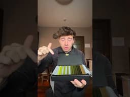 Trying The 7 Matcha Chocolate From Japan