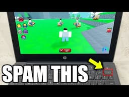 How To Play ROBLOX On A SCHOOL CHROMEBOOK...