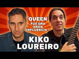 KIKO LOUREIRO: De La Guitarra Clásica Al Metal Mundial Con ANGRA y MEGADETH