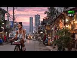 Walking Tour in Cebu Philippines | Hotel to Cebu City IT PARK