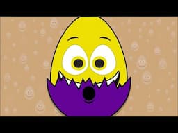 Shake, Shake, Shake! POP! Big Bigger Biggest Surprise Nesting + More | The @BabyBigMouth Buddies