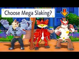 I Created The Most Powerful New Mega Pokemon!