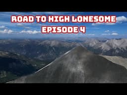 Road to High Lonesome 2025: Episode 4