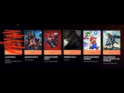 OBJECTIVELY Picking Game of The Year!