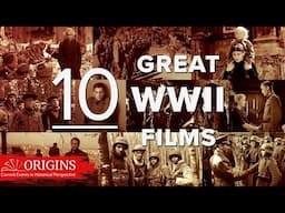 10 Great World War II Films