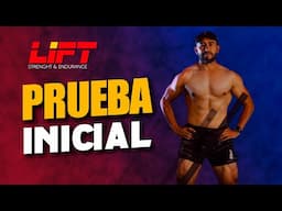 Programa LIFT | Prueba Inicial | Demo Semana 1