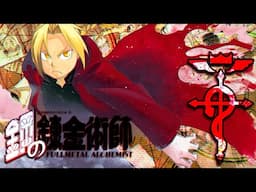 Soul Of Steel: The Fullmetal Alchemist Retrospective