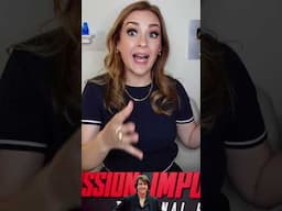 A SUPER WEIRD TAKE #tomcruise PR #fails #shorts Interviewer sparks controversy