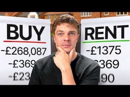 Should You Buy or Rent in 2025?