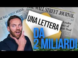 Questa LETTERA ha VENDUTO per 2 MILIARDI: scopri cosa la rende così efficace!