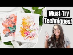 Rub-On Transfers Are a Game Changer! 3 Creative Ways to Use Them!