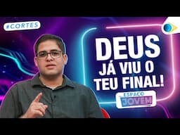 Você tem o direito de ser feliz | Espaço Jovem #cortes