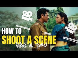 How to Shoot a Scene from Different Angles (Hindi) | Film Direction Tutorial in Hindi