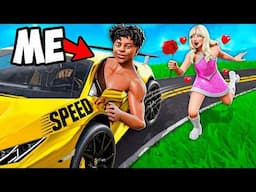 Pretending To Be iShowSpeed To Catch Gold Digger!