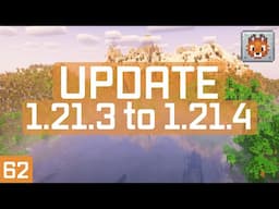 NeoForge Modding Tutorial - Minecraft 1.21.3: Update to 1.21.4 | #62