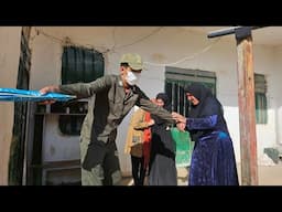 "Violent fight: 😱 Unexpected finding of Zainab by Suzanne and Sarbaz" ☺️ 👮