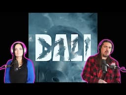 DALI - TEARGAS (Reaction)