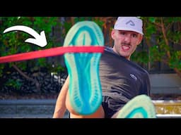 Build Indestructible Ankles for Running