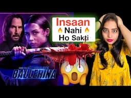 Ballerina Movie REVIEW | Deeksha Sharma