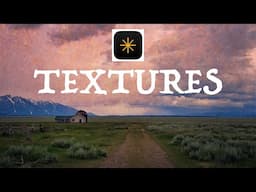 Luminar Layers: Creative Texture Effects Workflow