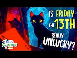 Why Friday the 13th Is Famous?  Unlucky or MYTH?