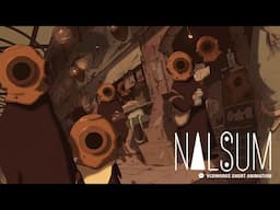 [Short Animation] Nalsum 날숨