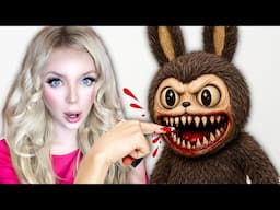 The DARK TRUTH About Labubu Dolls.. (*SCARY*)
