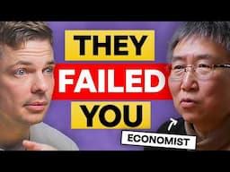 Who’s Really Crashing the Economy? Ha-Joon Chang